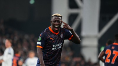 RAMS Başakşehir, Philippe Keny ile yollarını ayırdı