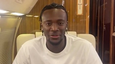 Tammy Abraham, Beşiktaş için İstanbul'a geliyor! KAP'a bildirildi