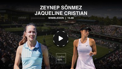 Zeynep Sönmez - Jaqueline Cristian maçı ne zaman?