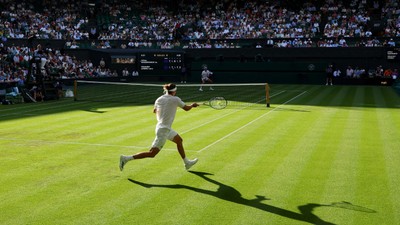 Alexander Zverev ve Coco Gauff, Wimbledon'a ilk turda veda etti