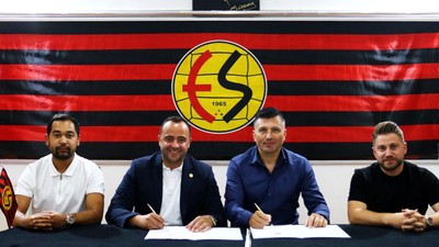 Eskişehirspor'un yeni teknik direktörü belli oldu