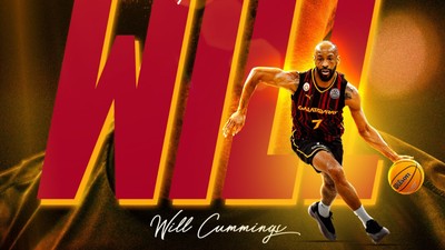 Galatasaray, ABD'li basketbolcu Cummings'in sözleşmesini yeniledi