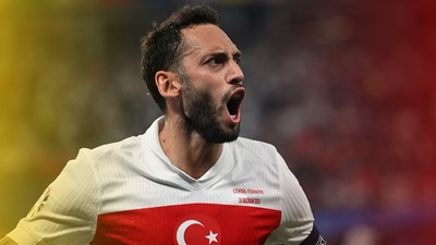 Galatasaray'dan Hakan Çalhanoğlu'na büyük destek! "Camia seni bekliyor"