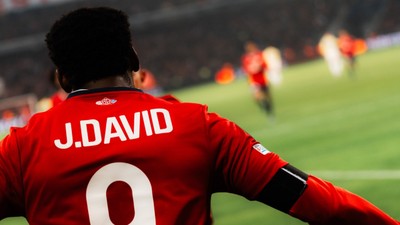 Ne Fener'e ne Galatasaray'a! Jonathan David Juventus'ta