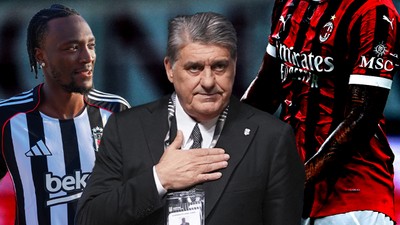 Serdal Adalı vites yükseltti! Önce Tammy Abraham sonra...