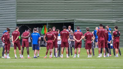 Trabzonspor, yeni sezon hazırlıklarına devam etti