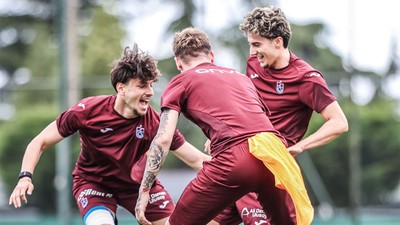 Trabzonspor'da yeni sezon hazırlıkları tüm hızıyla sürüyor