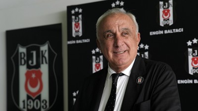 Engin Baltacı, Beşiktaş Divan Kurulu başkanlığına adaylığını resmen açıkladı