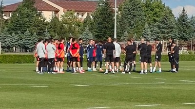 Kayserispor, 59. yıldönümünde topbaşı yaptı