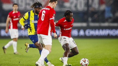 23 maça çıkarak  İtalya 14 milyon euroluk transfer yaptı!