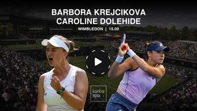 Barbora Krejcikova - Caroline Dolehide maçı ne zaman?