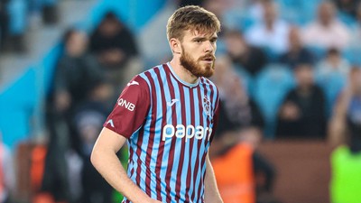 Batagov için Trabzonspor'a Avrupa'dan iki büyük teklif!