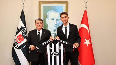Beşiktaş'ın genç yıldızına yeni sözleşme! Kontrat detayları...