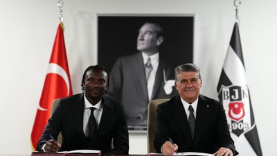 Beşiktaş, Tammy Abraham transferinin detaylarını açıkladı