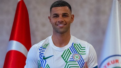 Çaykur Rizespor, kaleci Erdem Canpolat'ı transfer etti