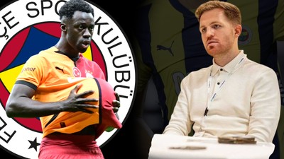 Fenerbahçe Davinson Sanchez'in kankasını Galatasaray'a yar etmedi!