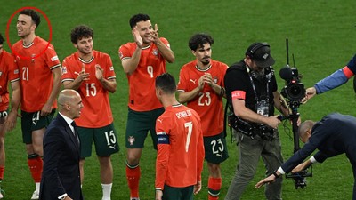 Pepe'den Diogo Jota paylaşımı