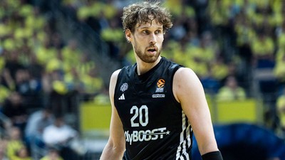 Fenerbahçe Beko, Finlandiyalı basketbolcu Mikael Jantunen'i kadrosuna kattı