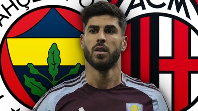 Fenerbahçe'nin Asensio transferine Milan engeli
