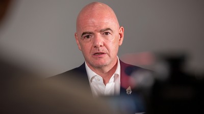 FIFA Başkanı Infantino'dan Diogo Jota için taziye mesajı