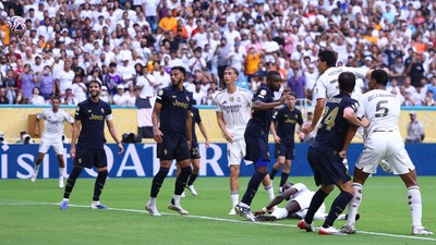 FIFA Kulüpler Dünya Kupası'nda çeyrek final heyecanı!