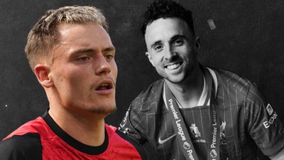 Florian Wirtz'ten Jota paylaşımı: Kesinlikle yürek parçalıyıcı!