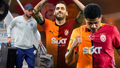 Galatasaray'dan Hakan Çalhanoğlu için 20 milyon euro