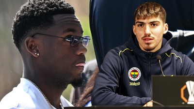 Fenerbahçe Davinson Sanchez'in kankasını Galatasaray'a yar etmedi!