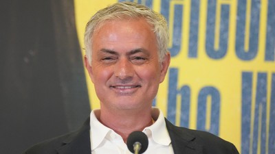 Jose Mourinho ilk kez bu kadar mutlu oldu! Transferini duyunca...
