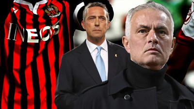 Mourinho'yu Jhon Duran kesmedi! Ali Koç 25 milyon euroluk teklif yaptı