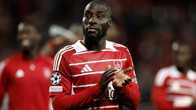 Kocaelispor, Haidara’yı renklerine katıyor