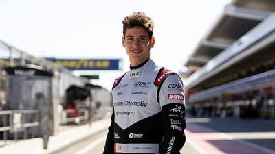 Le Mans'ta yarışacak Cem Bölükbaşı Imola pistinde