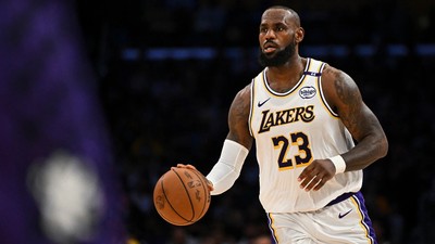 LeBron James: "Asla yalnız yürümeyeceksin Jota"