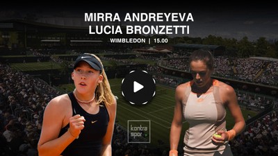 Mirra Andreyeva - Lucia Bronzetti maçı ne zaman?