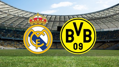 Real Madrid - Dortmund maçı ne zaman? Saat kaçta? Hangi kanalda?