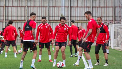 Samsunspor yeni sezon hazırlıklarına başladı