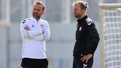 Sivasspor yeni sezona hazırlanıyor