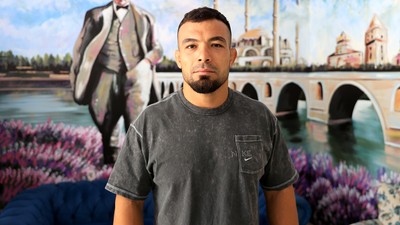 Son iki yılın şampiyonu başpehlivan Zeybek'in hedefi altın kemerin sürekli sahibi olmak