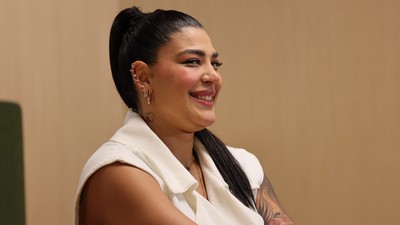 Tilbe Şenyürek: Dünya Kupası'na gideceğimize eminim