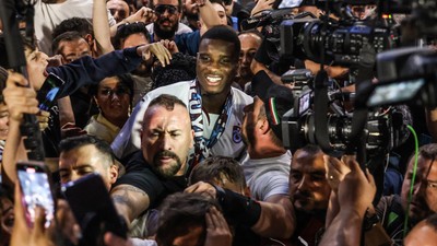 Onuachu kesmedi bir Nijeryalı golcü daha! 47 gol 9 asist