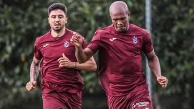 Trabzonspor, yeni sezon hazırlıklarını sürdürdü