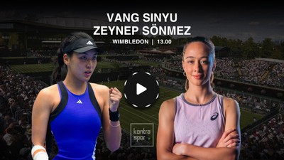 Vang Sinyu - Zeynep Sönmez maçı ne zaman?