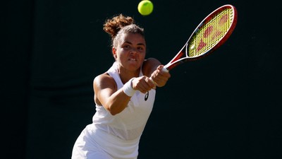 Wimbledon'da sürprizler devam ediyor, Paolini de elendi