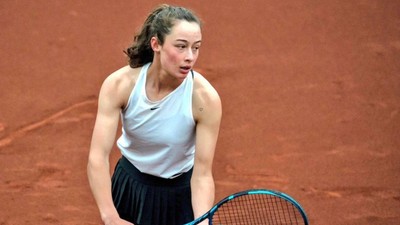 Zeynep Sönmez, Wimbledon'da tarih yazdı! 75 yıl sonra bir ilk