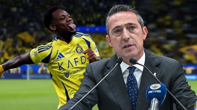 Ali Koç Jhon Duran'ın çevresini Bayern Münih ve PSG'nin yıldızlarıyla donatacak!