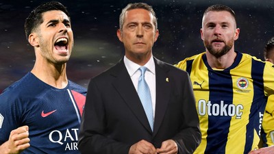 Koç transferde gözünü kararttı! Skriniar ve Asensio'nun ardından...