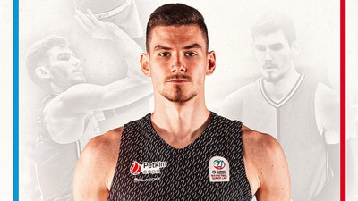 Aliağa Petkimspor, Letonyalı forvet Roberts Blumbergs ile anlaştı