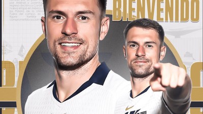 Avrupa devlerinde oynadı! 34 yaşında Meksika'ya transfer oldu
