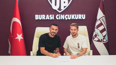 Bandırmaspor, Mücahid Albayrak ve Enes Cinemre'yi kadrosuna kattı