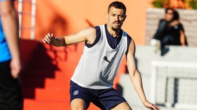 Başakşehir'de yeni sezon hazırlıkları